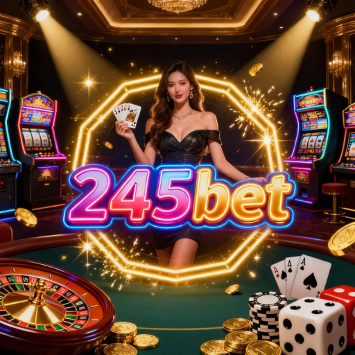 245bet logo