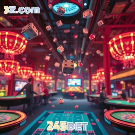 245bet Bônus Atraentes