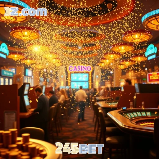 245bet Promoções Especiais